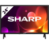 HD LED TV Sharp 24FA2E