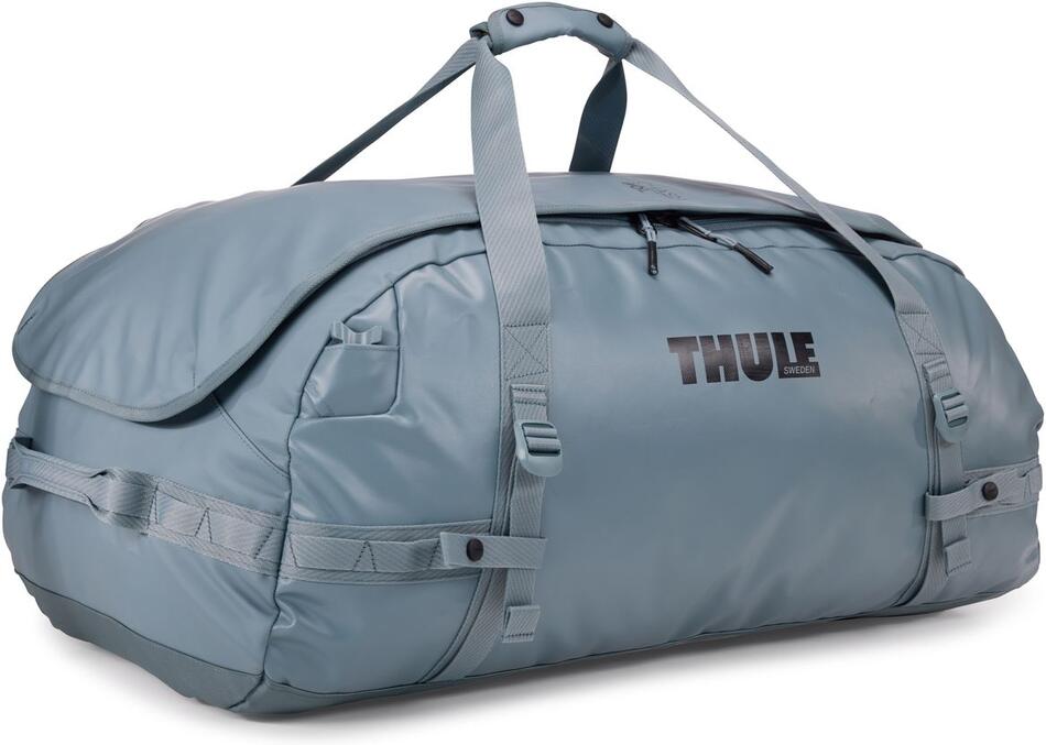 Thule Chasm sportovní taška 90 l TDSD304 - Pond Gray