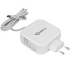 SBOX adaptér pro zařízení typu C, 65W,bílá (TC-65W)