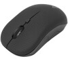 SBOX bezdrátová optická myš 800-1600 dpi, 4D černá (WM-106B)