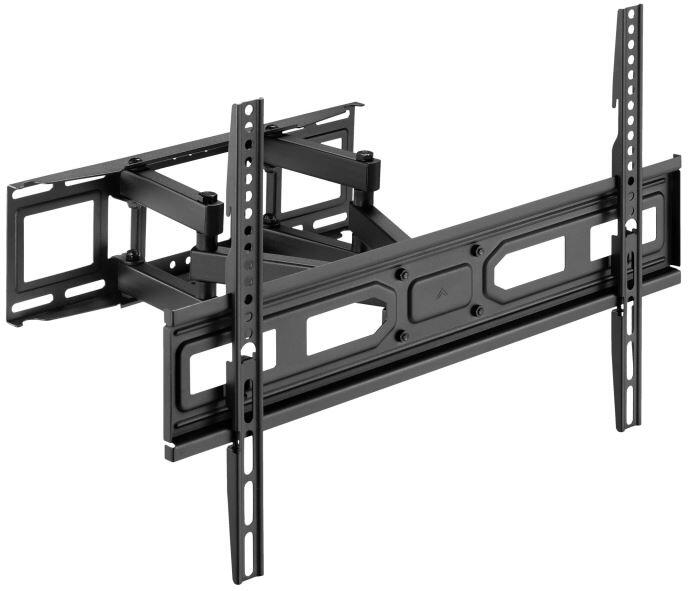 SBOX nástěnný držák 37"-80", naklápěcí, černá (PLB-3646-2)