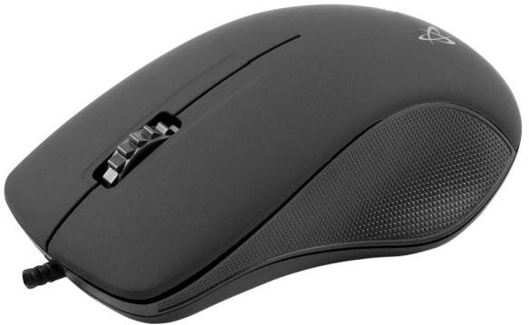 SBOX optická myš 1000dpi, 3D, černá (M-958B)
