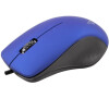SBOX optická myš 1000dpi,3D, modrá (M-958BL)