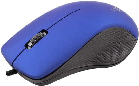 SBOX optická myš 1000dpi,3D, modrá (M-958BL)