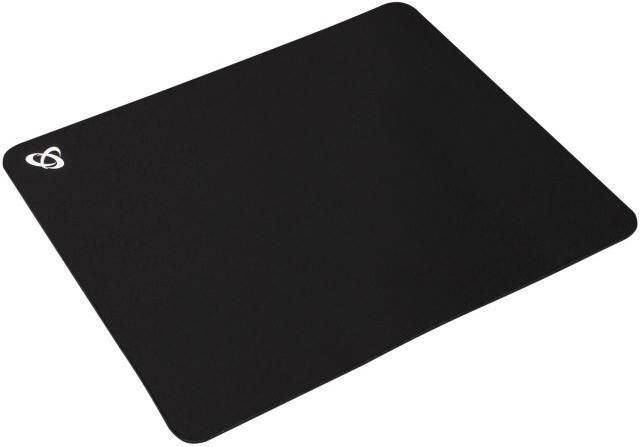 SBOX podložka pod myš 30x25, černá (MP-03) (MP-03B)