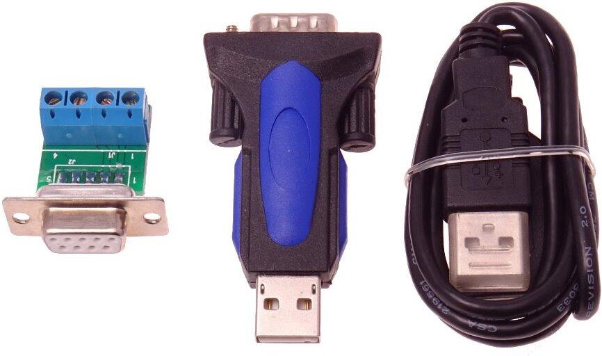 PremiumCord USB2.0 na RS485 adaptér (ku2-232D)