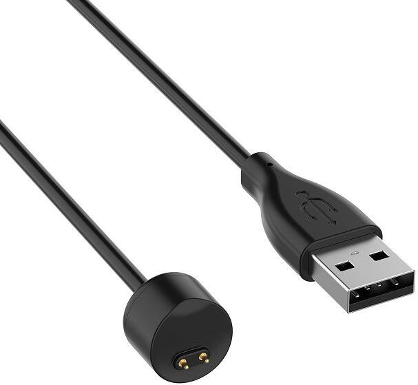 Tactical USB Nabíjecí Kabel pro Xiaomi Mi Band 5/6/7 Magnetický