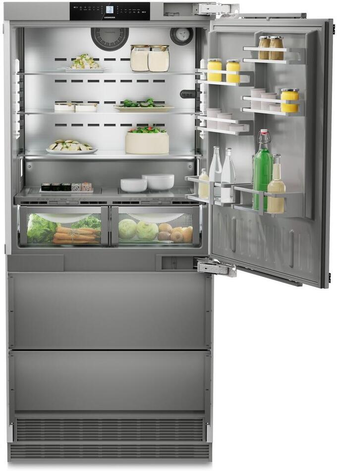 Vestavná chladnička Liebherr ECBNe 8870 BioFresh NoFrost