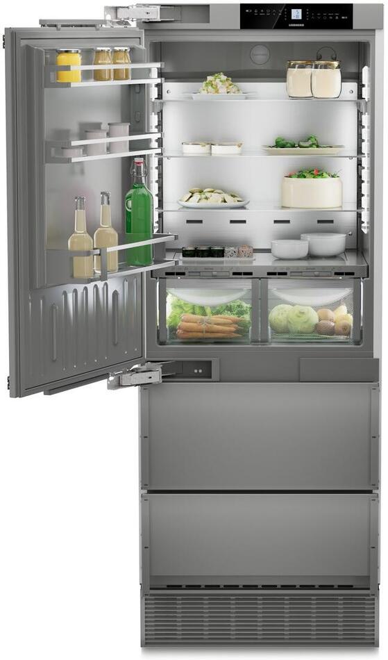 Vestavná chladnička Liebherr ECBNe 7871 BioFresh NoFrost