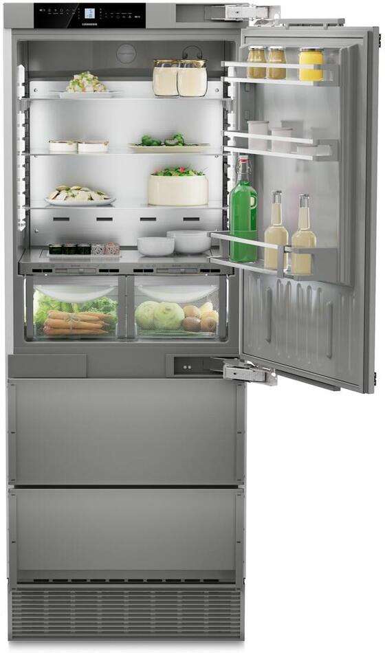 Vestavná chladnička Liebherr ECBNe 7870 BioFresh NoFrost