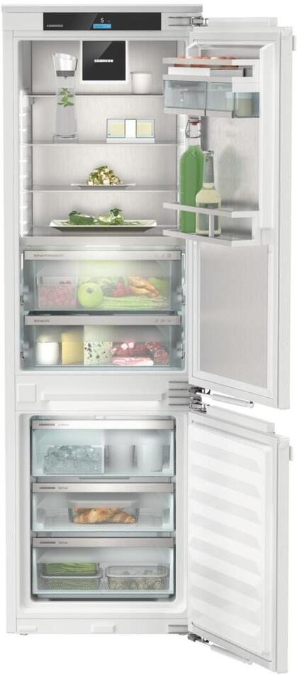 Vestavná chladnička Liebherr ICBNci 5183 Peak BioFresh NoFrost