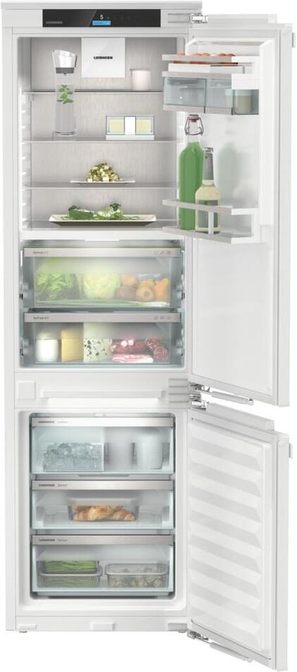 Vestavná chladnička Liebherr ICBNdi 5163 Prime BioFresh NoFrost