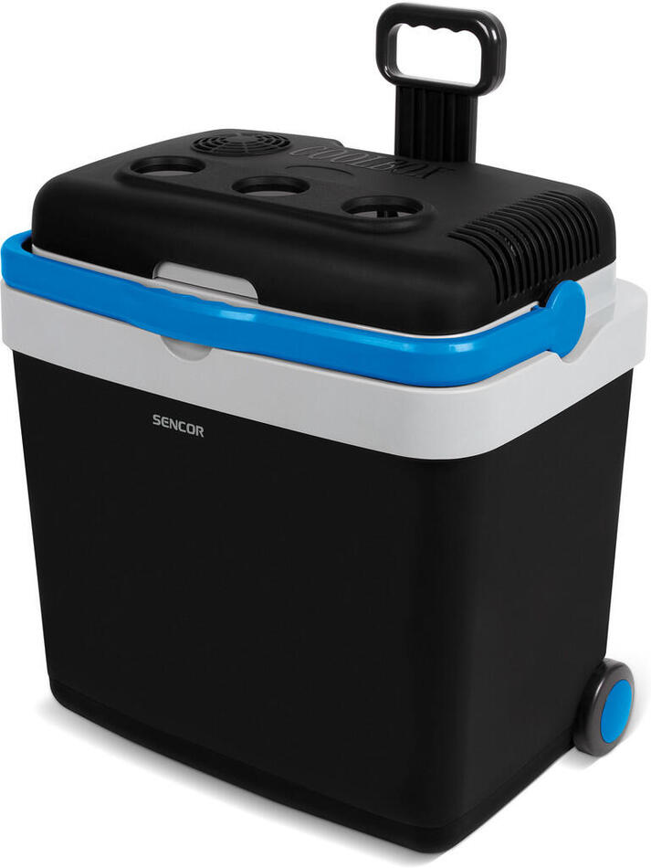 Autochladnička Sencor SCM 4233BL-EUE3
