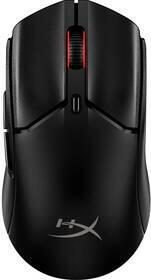 HP Inc. HyperX Pulsefire Haste 2 Mini Wireless Black Gaming Mouse - Myš (7D388AA)