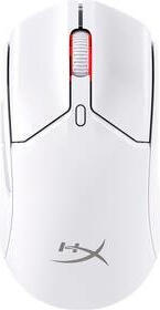 HP Inc. HyperX Pulsefire Haste 2 Mini Wireless White Gaming Mouse - Myš (7D389AA)