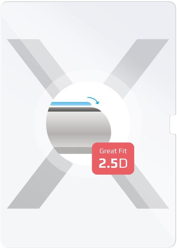 Ochranné tvrzené sklo FIXED pro Apple iPad Air 11" (2024-2026), čiré