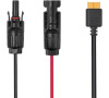 EcoFlow nabíjecí kabel ze solárního panelu do XT60i 5m (typ MC4)