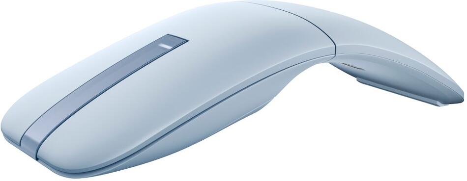 Dell Bluetooth Travel Mouse - MS700 - Misty Blue (570-BBFX)