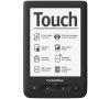Čtečka e-knih Pocket Book Touch 622 - černá