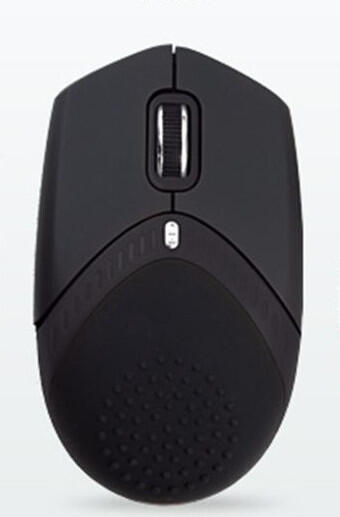 EXACTGAME AMEI AM-M101B/Ergonomická/Optická/1 600 DPI/Drátová USB/Černá