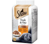Sheba kapsa Fresh&Fine Drůbeží 6x50g