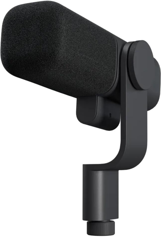 Logitech G Yeti Studio Active Dynamic XLR Broadcast Microphone with ClearAmp - BLACK (988-000565)