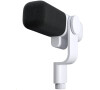 Mikrofon Logitech G Yeti Studio 988-000566, bílý