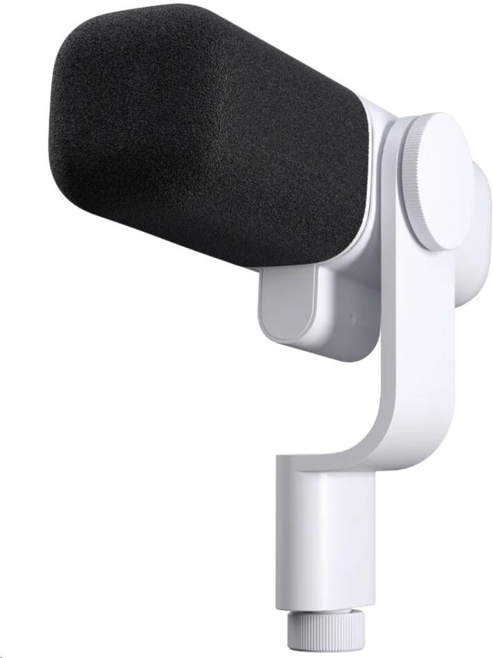 Mikrofon Logitech G Yeti Studio 988-000566, bílý