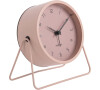 Designový budík 5952PI Karlsson 13cm