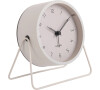 Designový budík 5952WG Karlsson 13cm