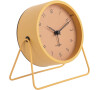 Designový budík 5952YE Karlsson 13cm