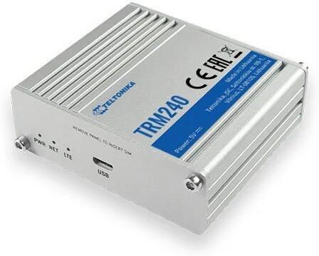 Teltonika Industrial LTE Modem - TRM240