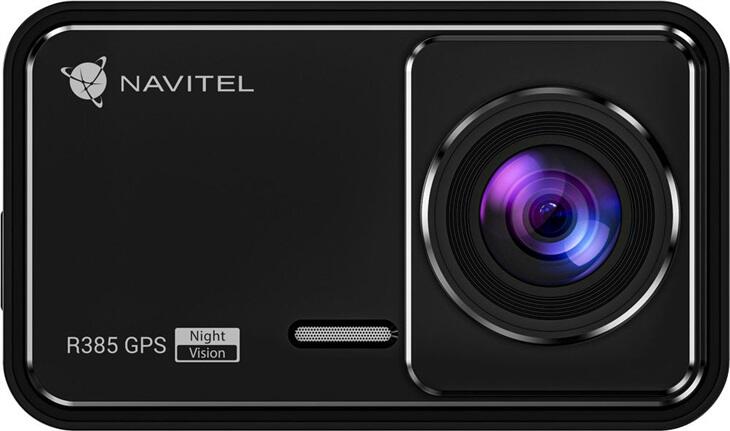 Autokamera Navitel R385 GPS