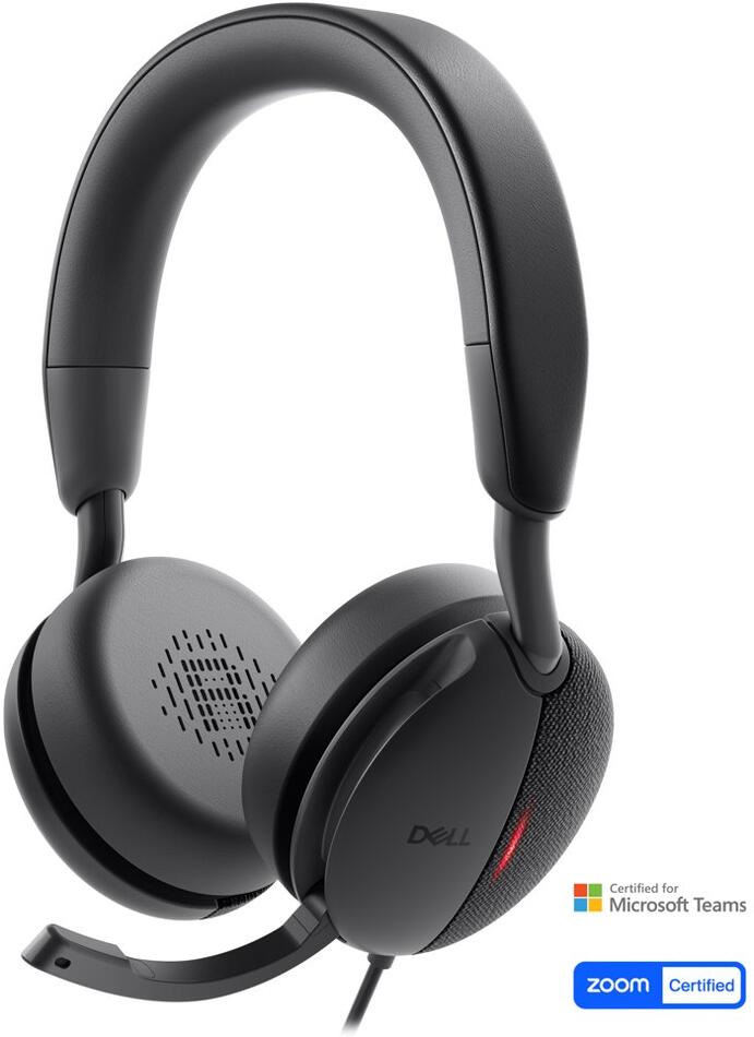 Dell Pro Wired ANC Headset WH5024 (520-BBGQ)