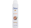 Antiperspirant Dove Go Fresh Passion Fruit, 200 ml (48h)