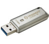 KINGSTON 256GB IronKey Locker Plus 50 AES Encryption, USBtoCloud (IKLP50/256GB)