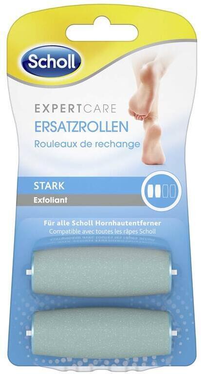 Náhradní hlavice SCHOLL VELVET SMOOTH (2 ks)