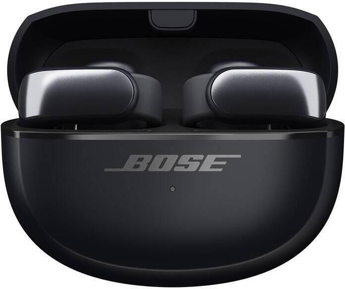 Bezdrátová sluchátka BOSE Ultra Open Earbuds, černá