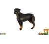 Rottweiler - pes domácí zooted plast 8cm