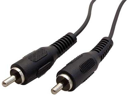 Kabel propojovací cinch(M) - cinch(M), 10m