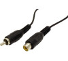 Kabel prodlužovací cinch(M) - cinch(F), 10m