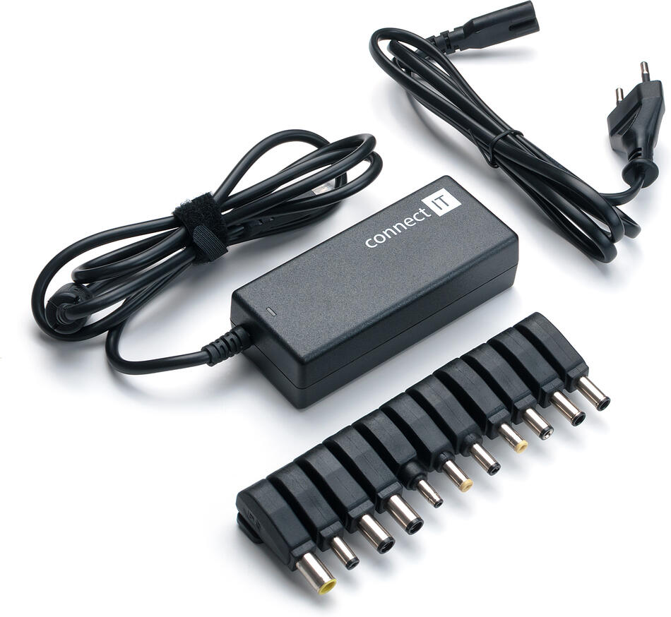 Adaptér Connect IT univerzální notebookový 90W