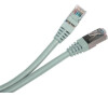 Patch kabel Solarix SFTP 10G cat 6A LSOH, 3m