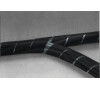 Cable management NEDIS SWB KS-10BLACK