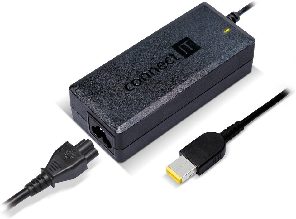 Adaptér Connect IT Notebookový Lenovo 65W