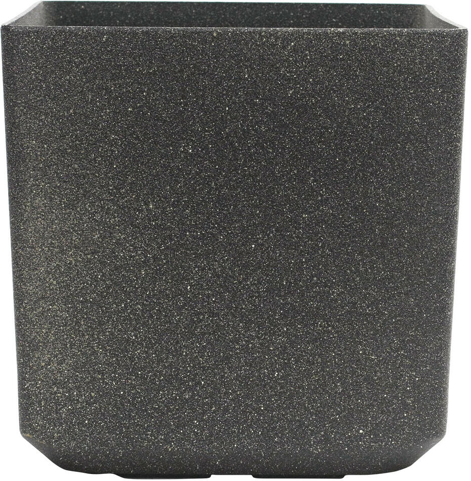 Květináč G21 Industrial Block 43 x 43 x 43