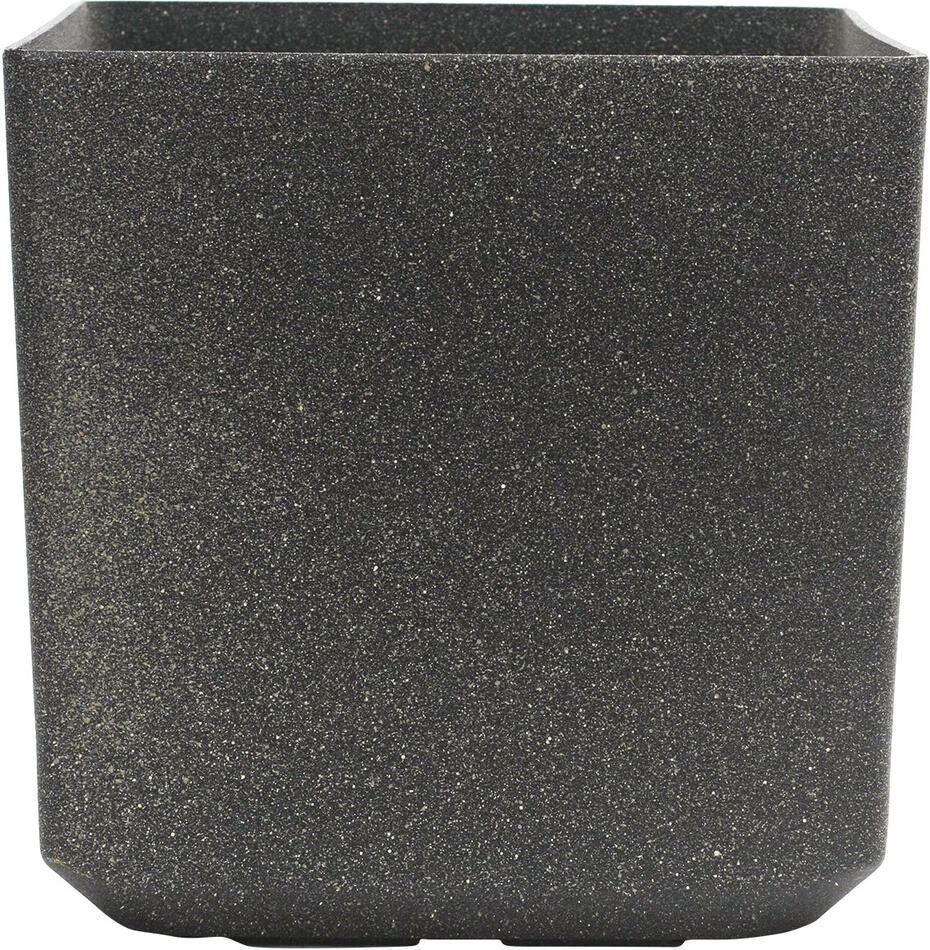 Květináč G21 Industrial Block 35 x 35 x 35