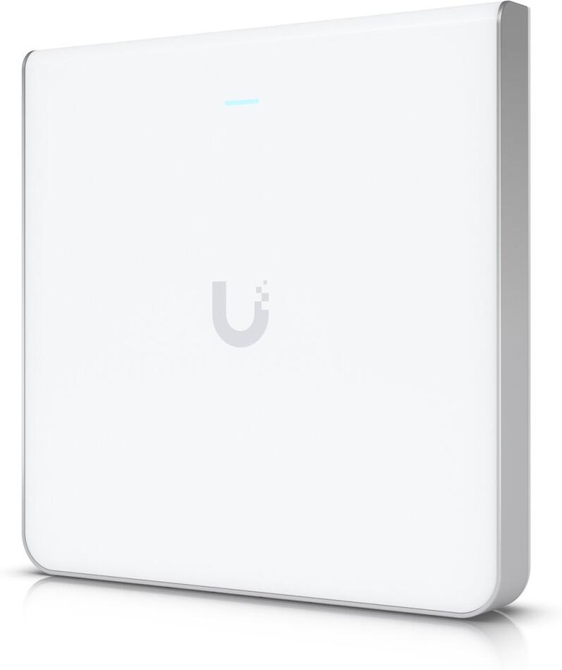 WiFi router Ubiquiti UniFi AP U6 Enterprise In-Wall