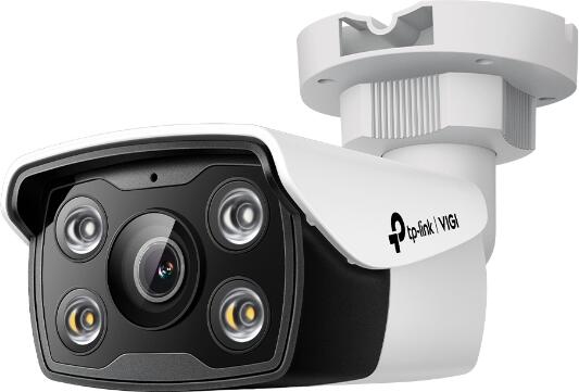 TP-Link VIGI C350(4mm), 5MP, Bullet, PoE, IR 30m, Micro SD card