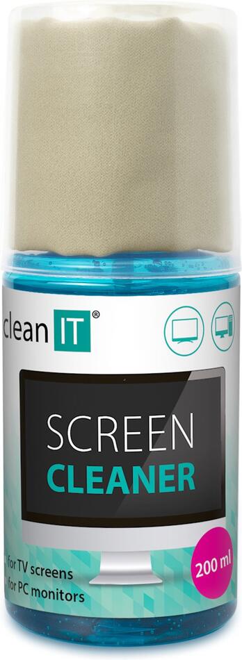 Čisticí prostředek OEM CLEAN IT na obrazovky, 200ml